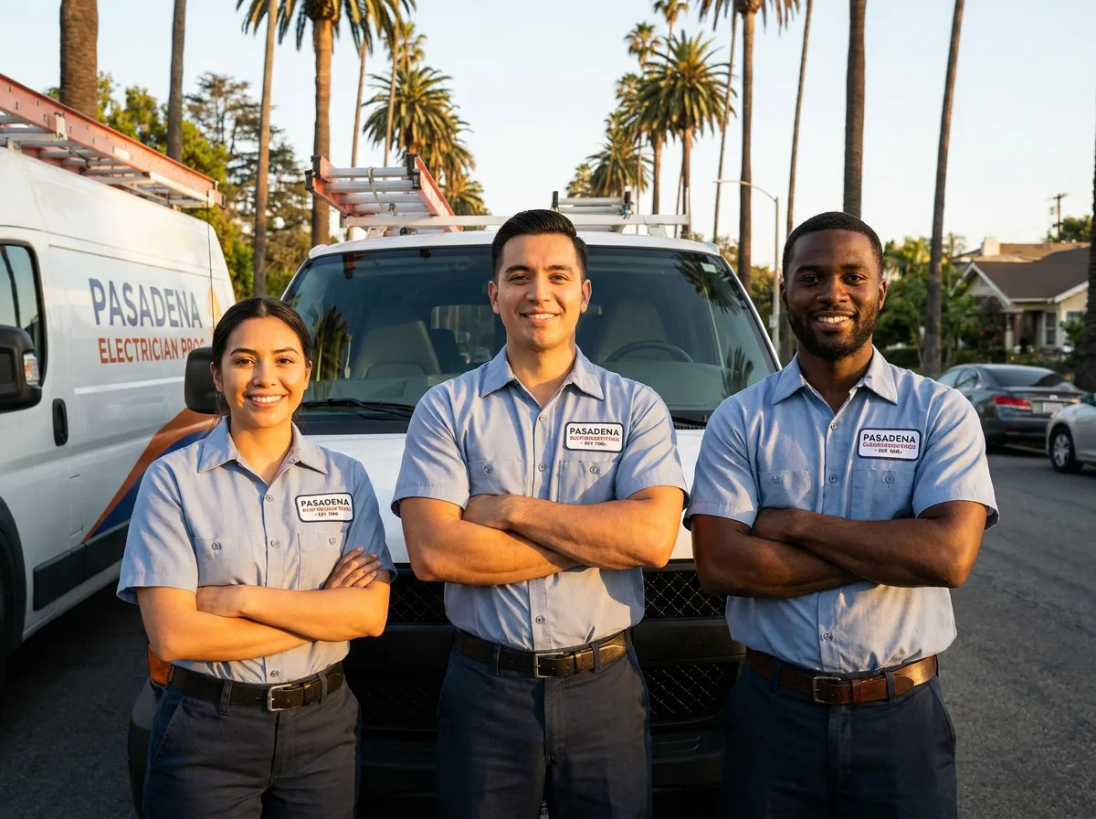 Electrician company in State Farm, VA
